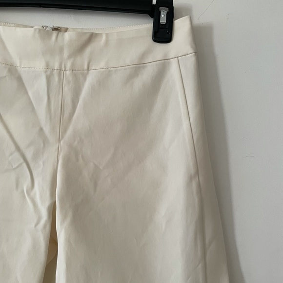 NWT Veronica Beard Atlantic Ankle Kick Flare Pants, Sz 4 - Picture 4 of 8